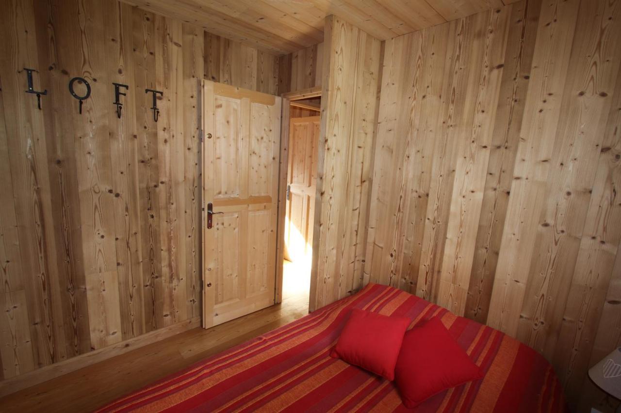Chalet บาร์เซอลอนเน็ต ภายนอก รูปภาพ
