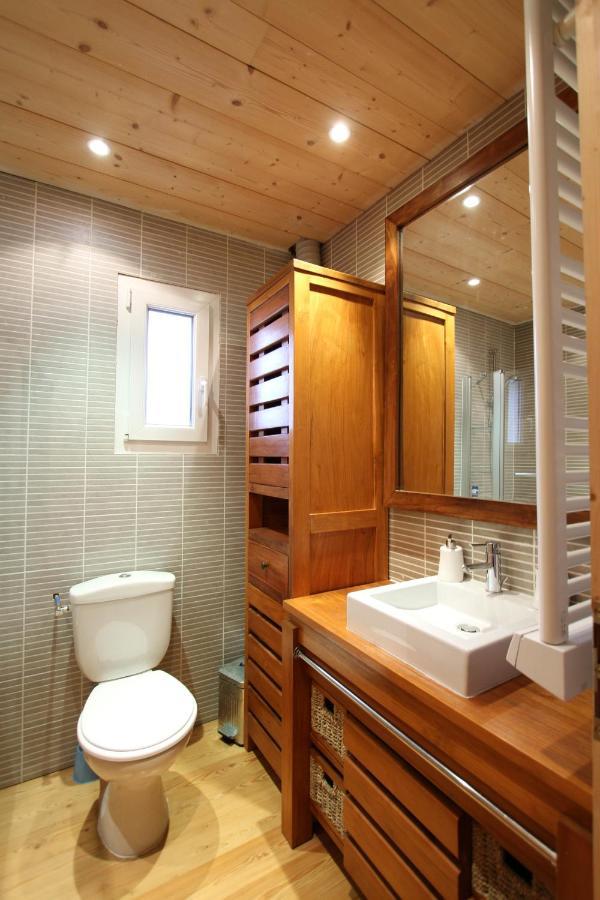 Chalet บาร์เซอลอนเน็ต ภายนอก รูปภาพ