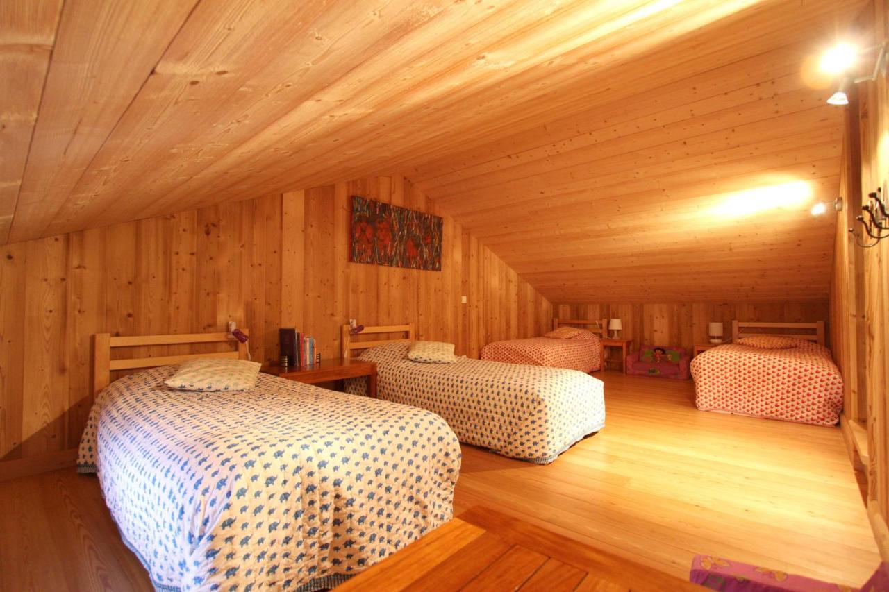 Chalet บาร์เซอลอนเน็ต ภายนอก รูปภาพ
