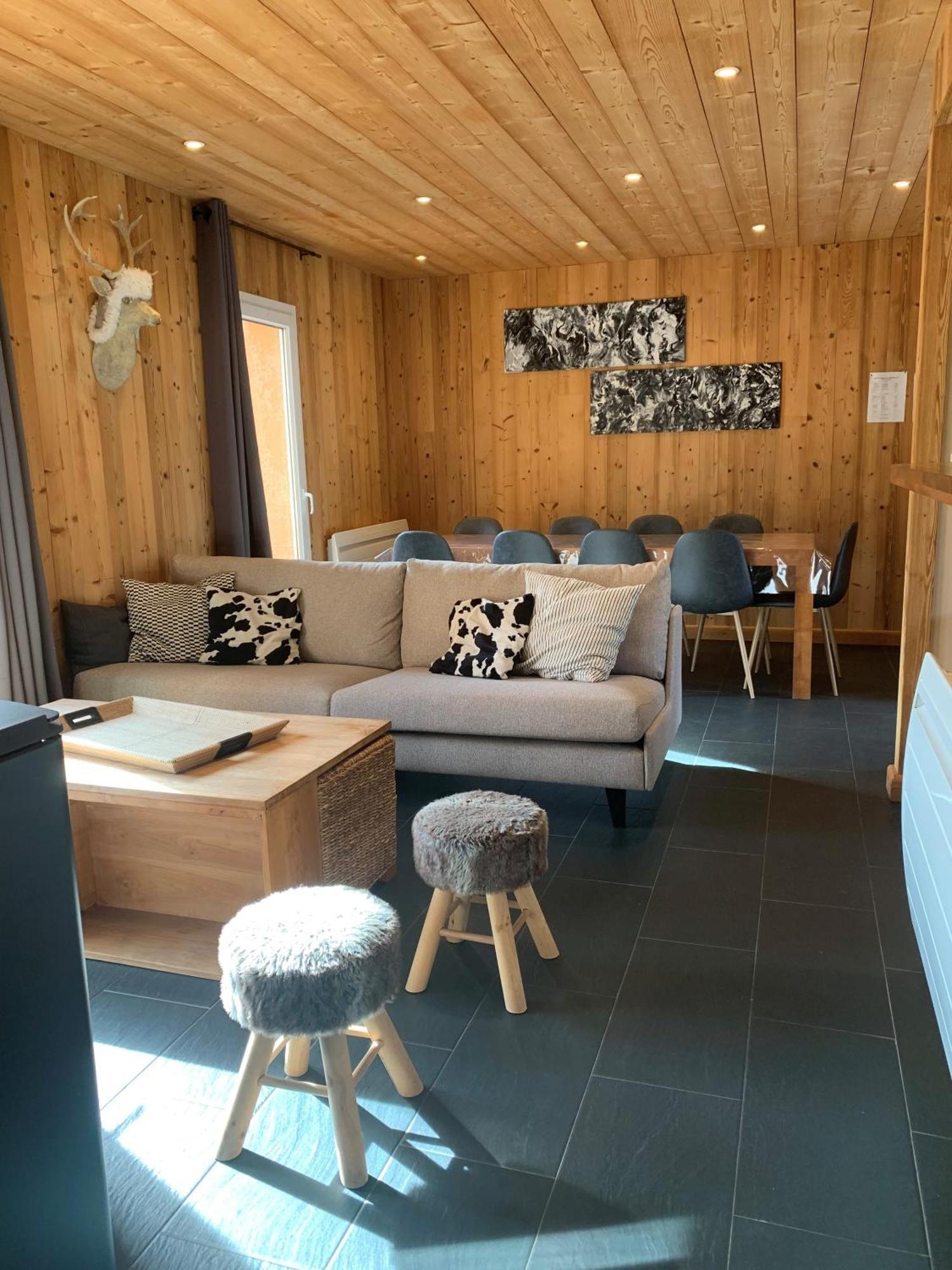 Chalet บาร์เซอลอนเน็ต ภายนอก รูปภาพ