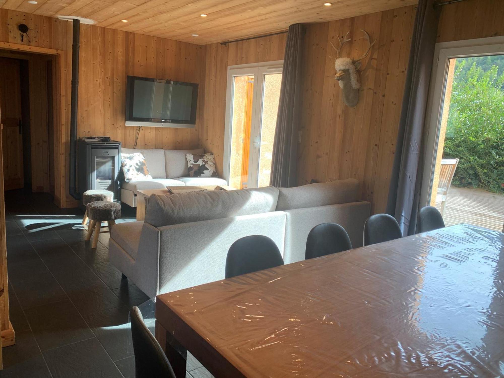 Chalet บาร์เซอลอนเน็ต ภายนอก รูปภาพ